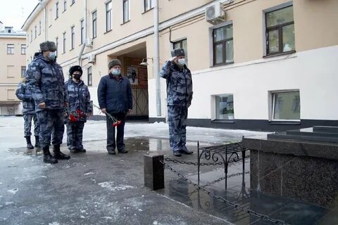 Омон спб