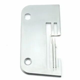 Игольная пластина для швейной машины janome