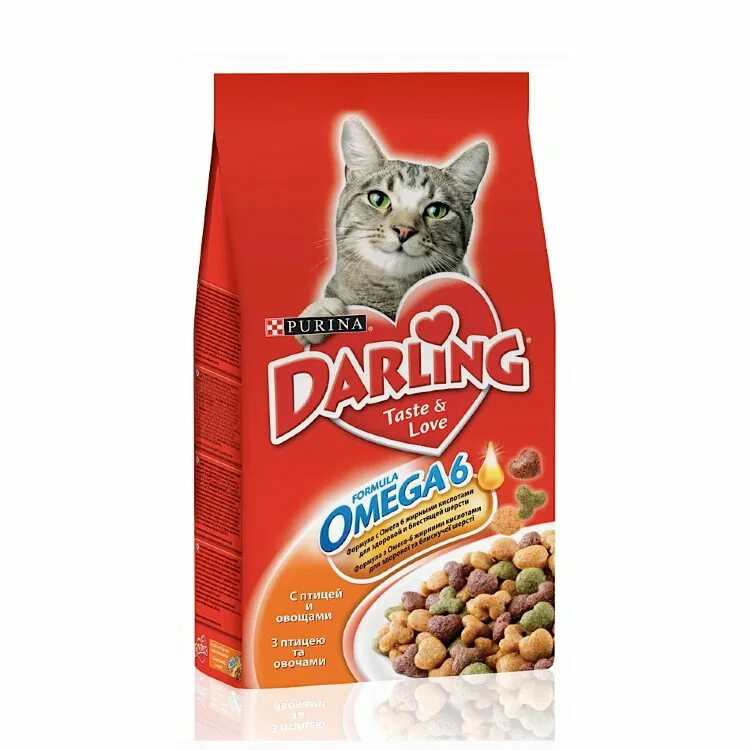 Корм для кошек дарлинг купить. Кошачий корм Darling. Сухой корм для кошек Darling. Дарлинг корм д. собак мясо овощи 2 кг. Дарлинг корм для кошек жидкий.