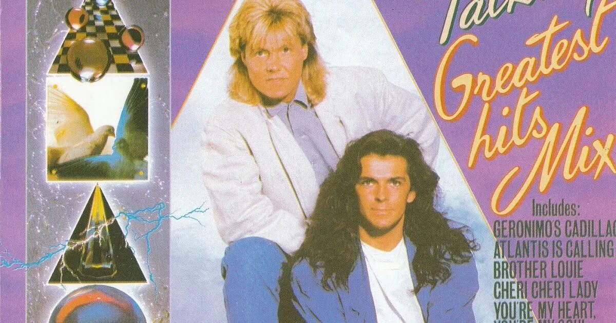 Песни модерн токинг обработка. Modern talking 1988 Москва. Modern talking Tape 1988. Модерн токинг Кадиллак.