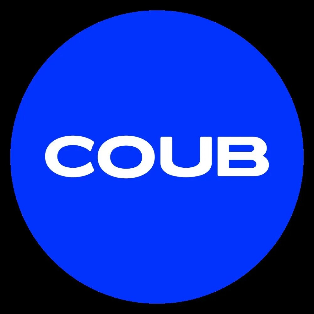 Coub. Coub логотип. Коуб лого. Значок coub без фона.