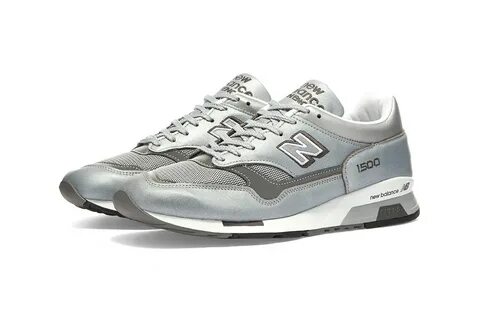 New balance silver