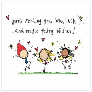 Fairy wish
