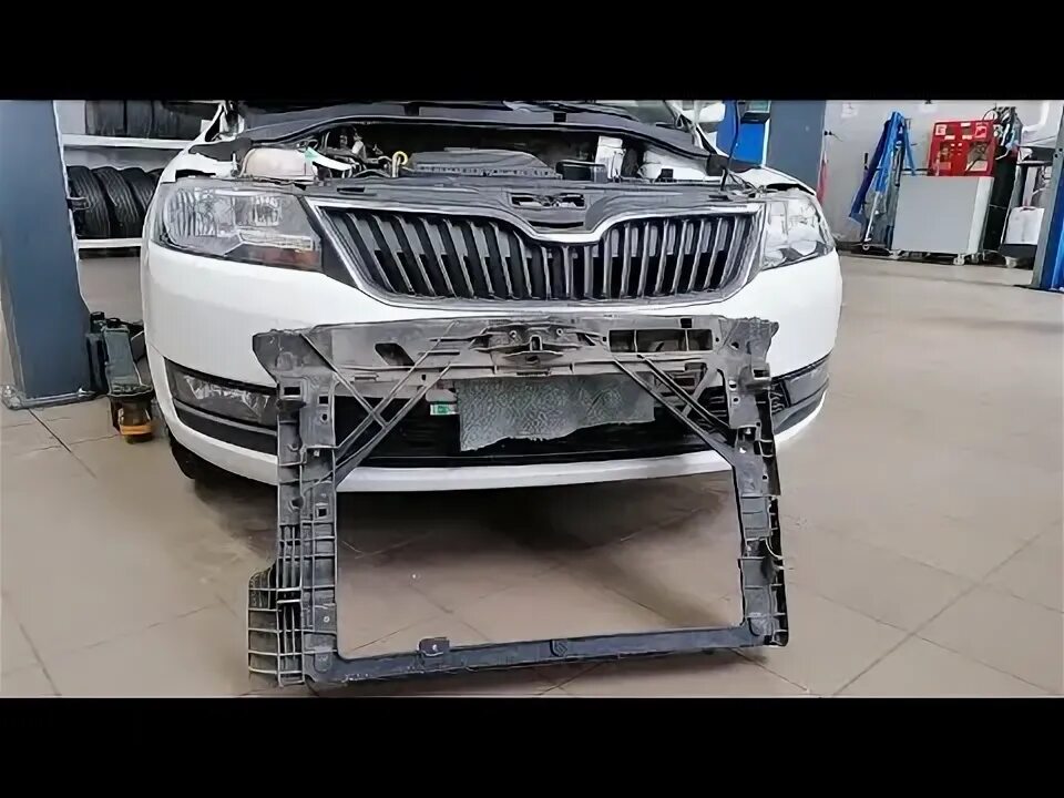 Замена правого сальника привода Skoda AGU 5мкпп - Skoda Octavia A4 Mk1, 1,8 л, 2