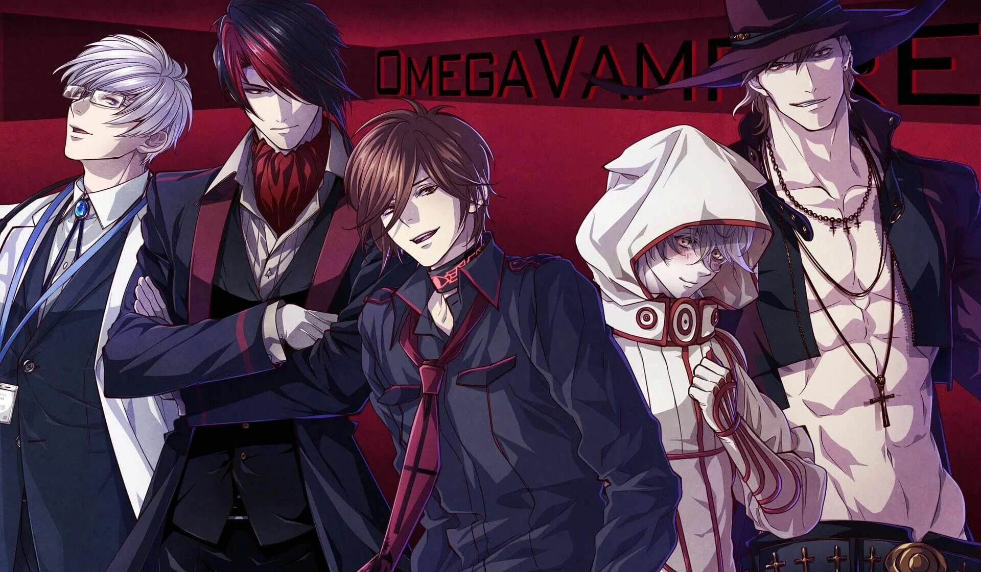 Vampire 4pda. Ойзуми генма omega vampire. новелла омега вампир. omega vampire генрих шелленберг.
