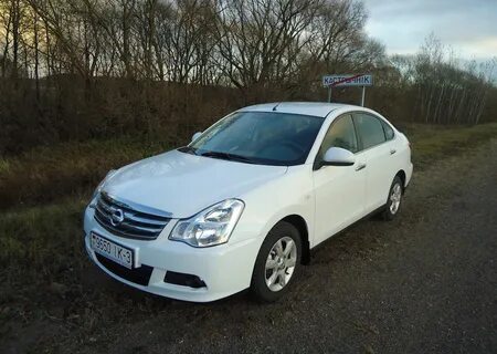 Альмера белая