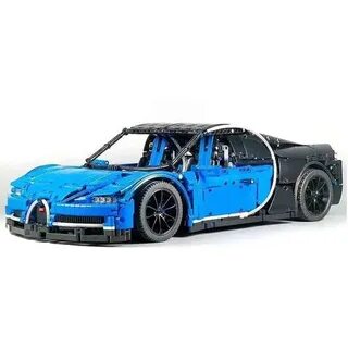 Bugatti chiron конструктор