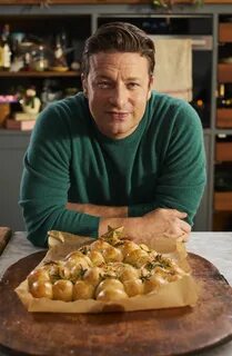 peaks and troughs of happiness and tears' Jamie Oliver Quick, Chef Jam...