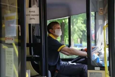 Диспетчер автобусных маршрутов