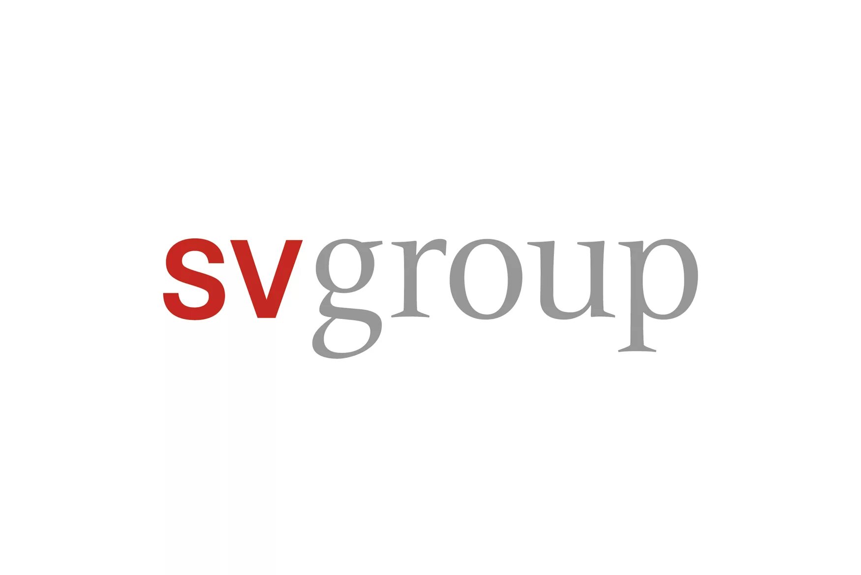 1700 19. Логотип SV Groups. Компания SV Group.