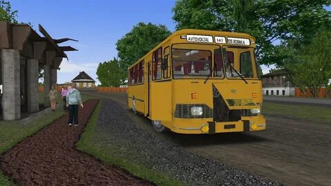 Omsi 2 карты русский