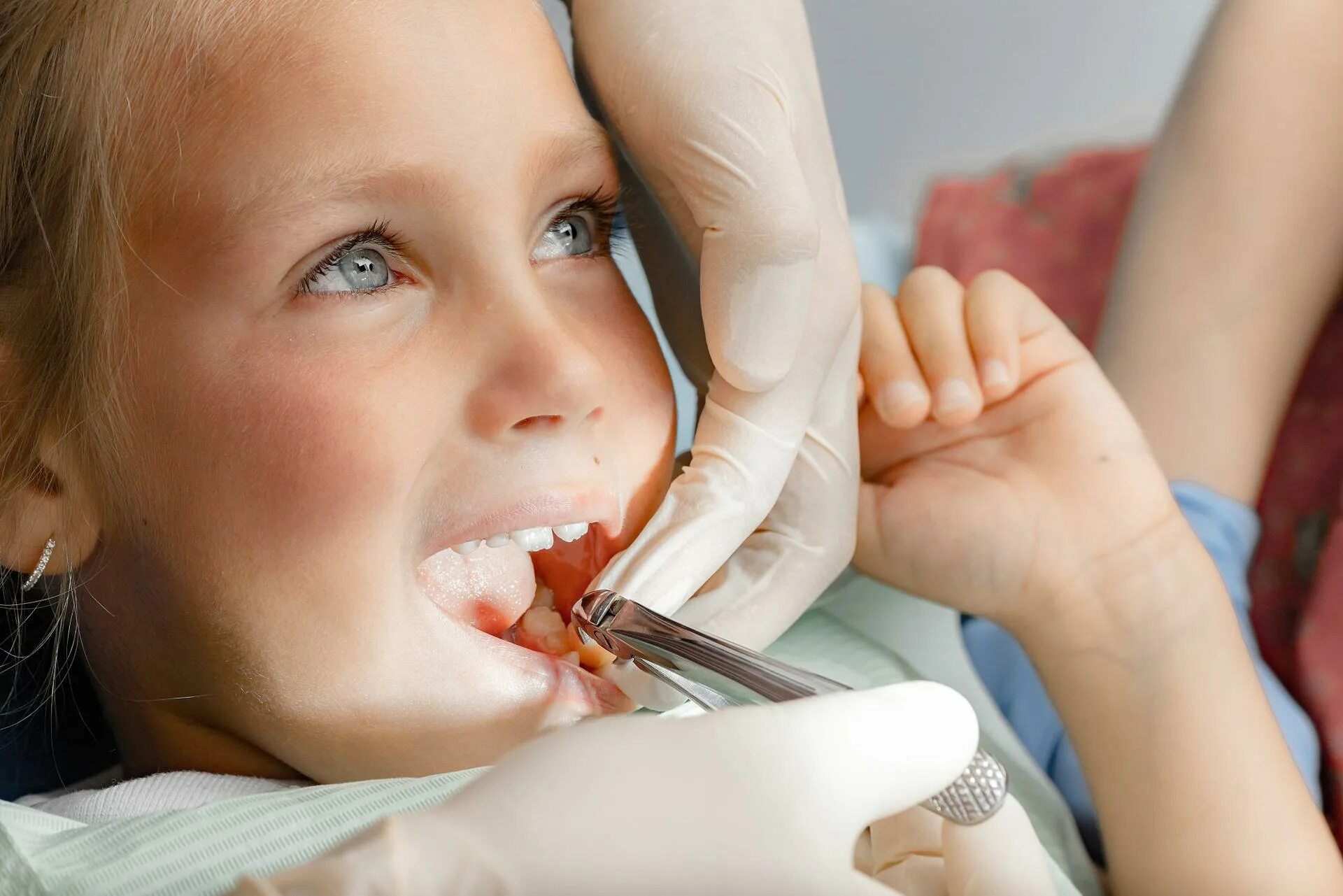 Удалять зуб ребенку 5 лет