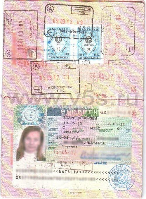 Виза в Грецию. Виза шенген Греция. Шенген для россиян в Грецию. Однократная виза в Грецию.