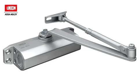 Door closer