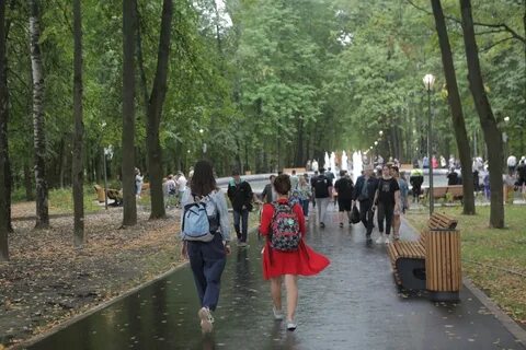 Работа в парке швейцария нижний