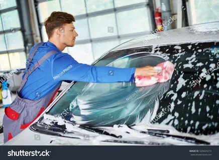 Cleaning my car