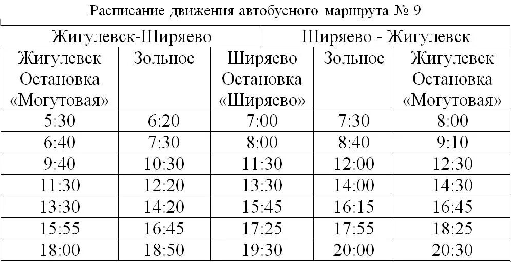 Расписание автобуса 9 Жигулевск Ширяево. Расписание автобусов Жигулевск Ширяево. Автобус 9 Жигулевск Ширяево. Маршрут 9 автобуса Жигулёвск Ширяево. Расписание автобусов девять