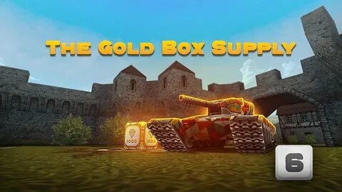 Портал tanki su игровое золото