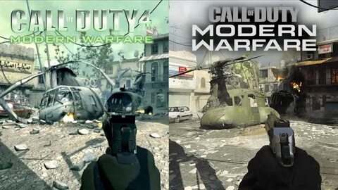 Crash call of duty