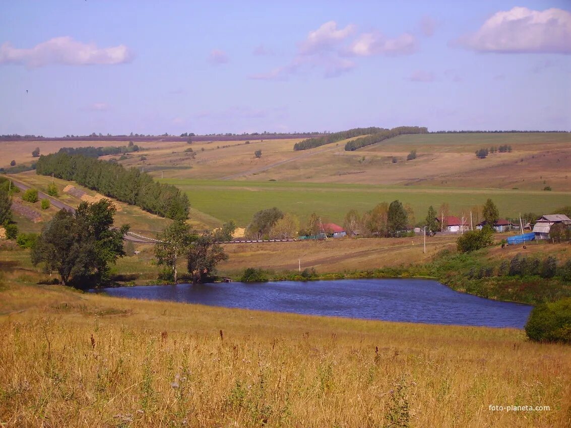 Деревня бутурлино