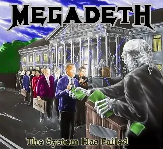 The system has failed. Megadeth the System has failed обложка. Megadeth the System has failed 2004. Megadeth the System has обложка.