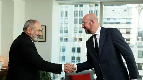 Новости армении пашиняна сегодня
