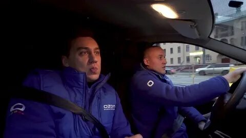 Работа водителем в озон отзывы водителей