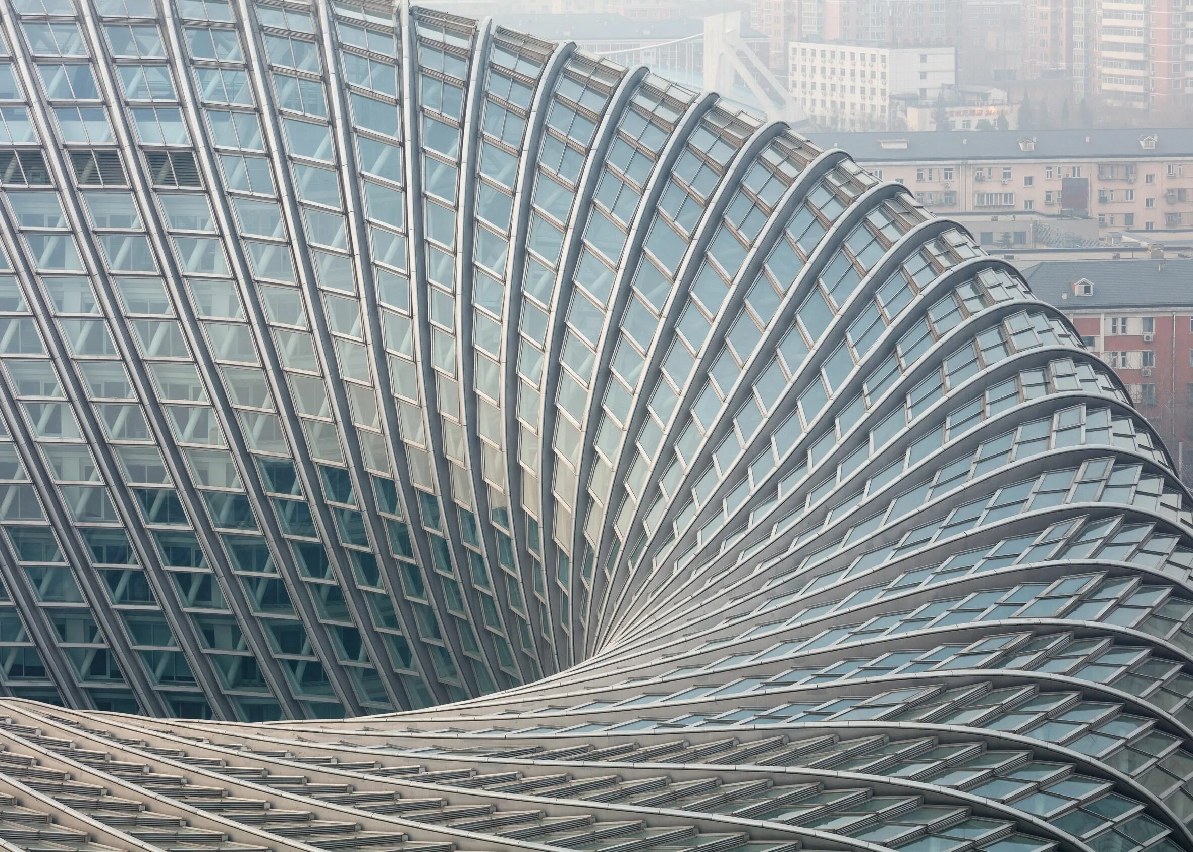 Building structures