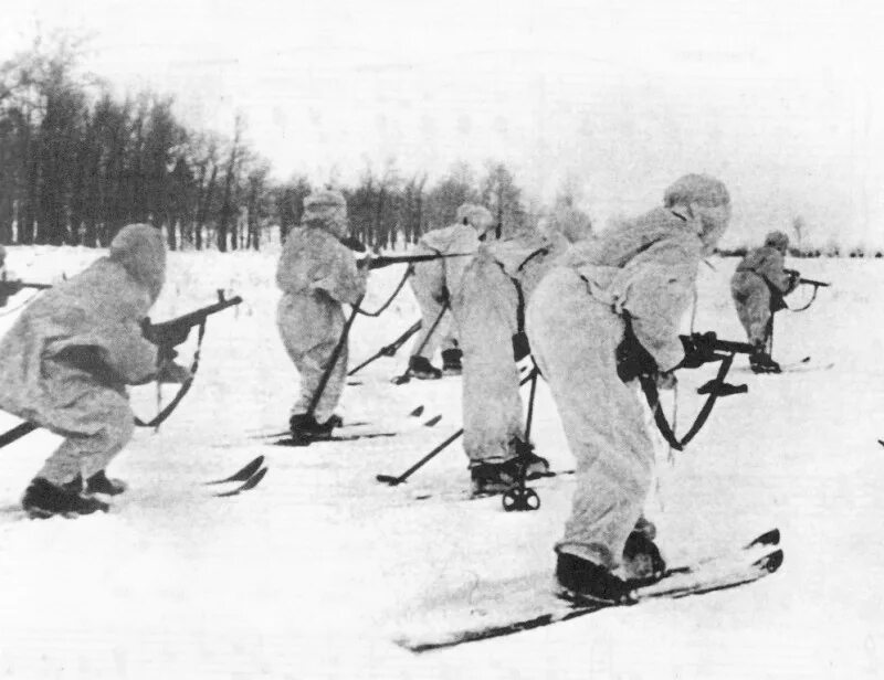 Лыжная бригада в Великой Отечественной войне 1941. Лыжный батальон в Великой Отечественной войне. Лыжный батальон в Великой Отечественной войне бой. Отечественные лыжники