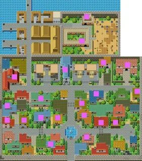 Maker mapping