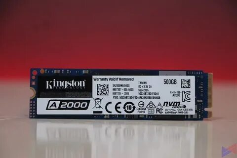 Ssd nvme kingston
