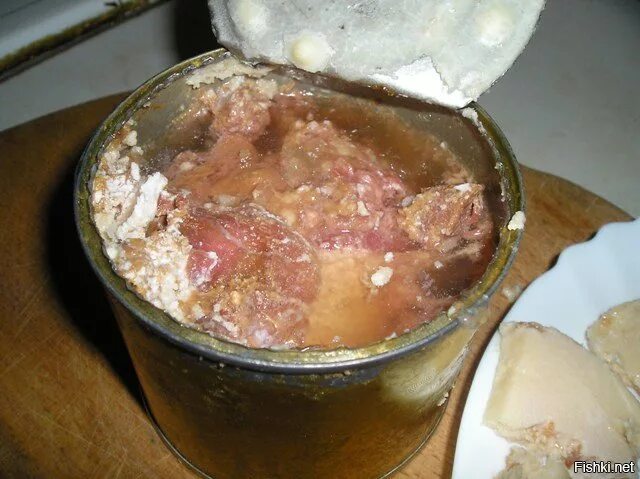 Тушенки форум