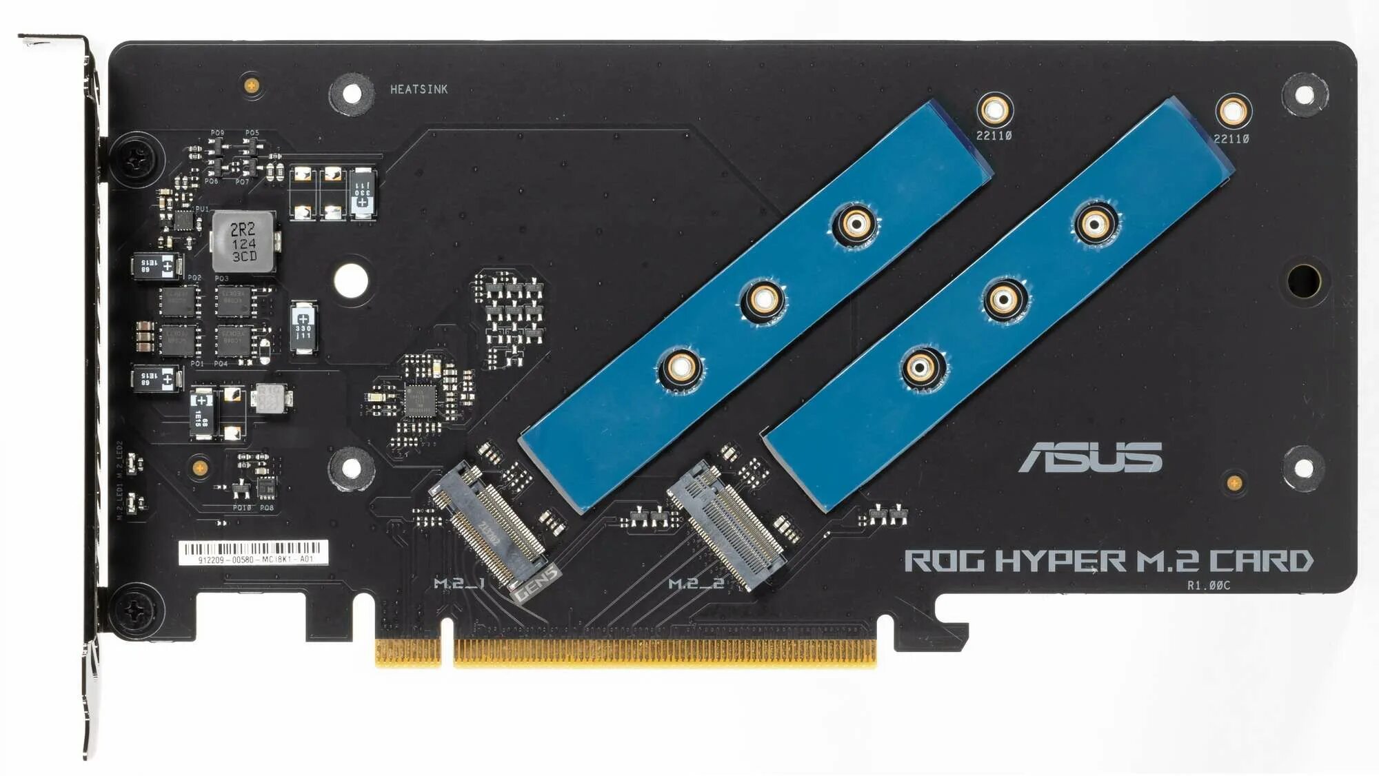 Rog hyper m 2 card