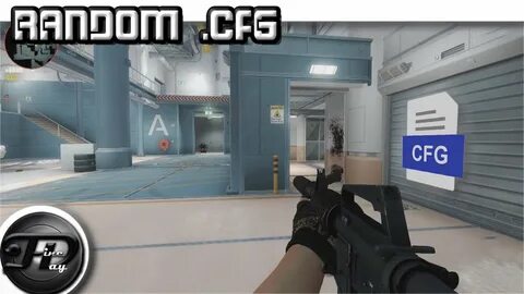 Рандом конфиг