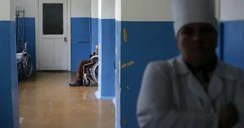 Острое психиатрическое отделение