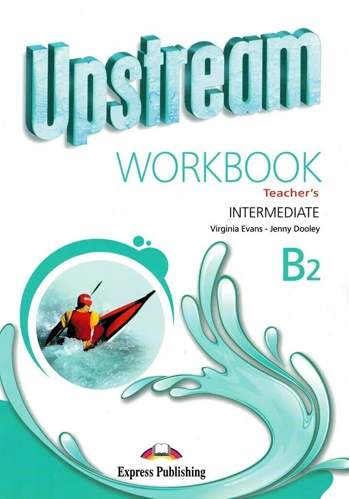 Teachers book upstream b2