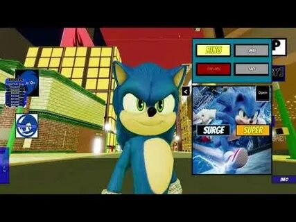 Sonic universe rp
