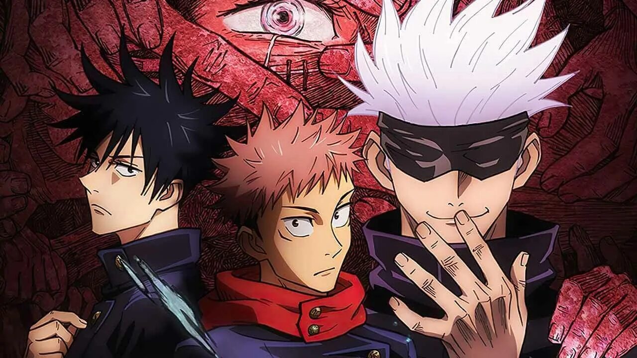 Когда вышла магическая битва 2. Магическая битва jujutsu kaisen. итадори юджи магическая битва.
