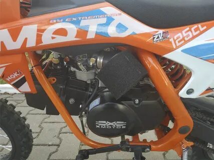 X motos 125