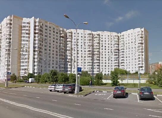 Продажа 1-комнатной квартиры на Перервинский бульвар, 21к3, Москва - 6 000 000 р