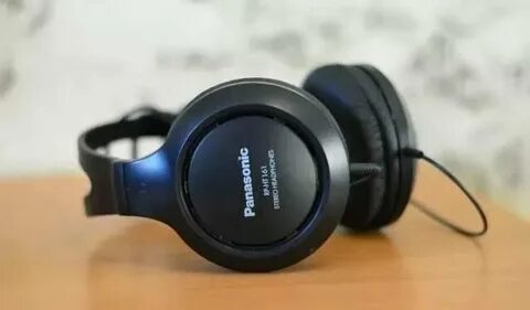 Наушники panasonic rp ht161e