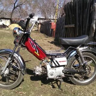 Мопеды 70