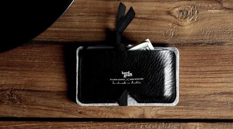 Wallet hard