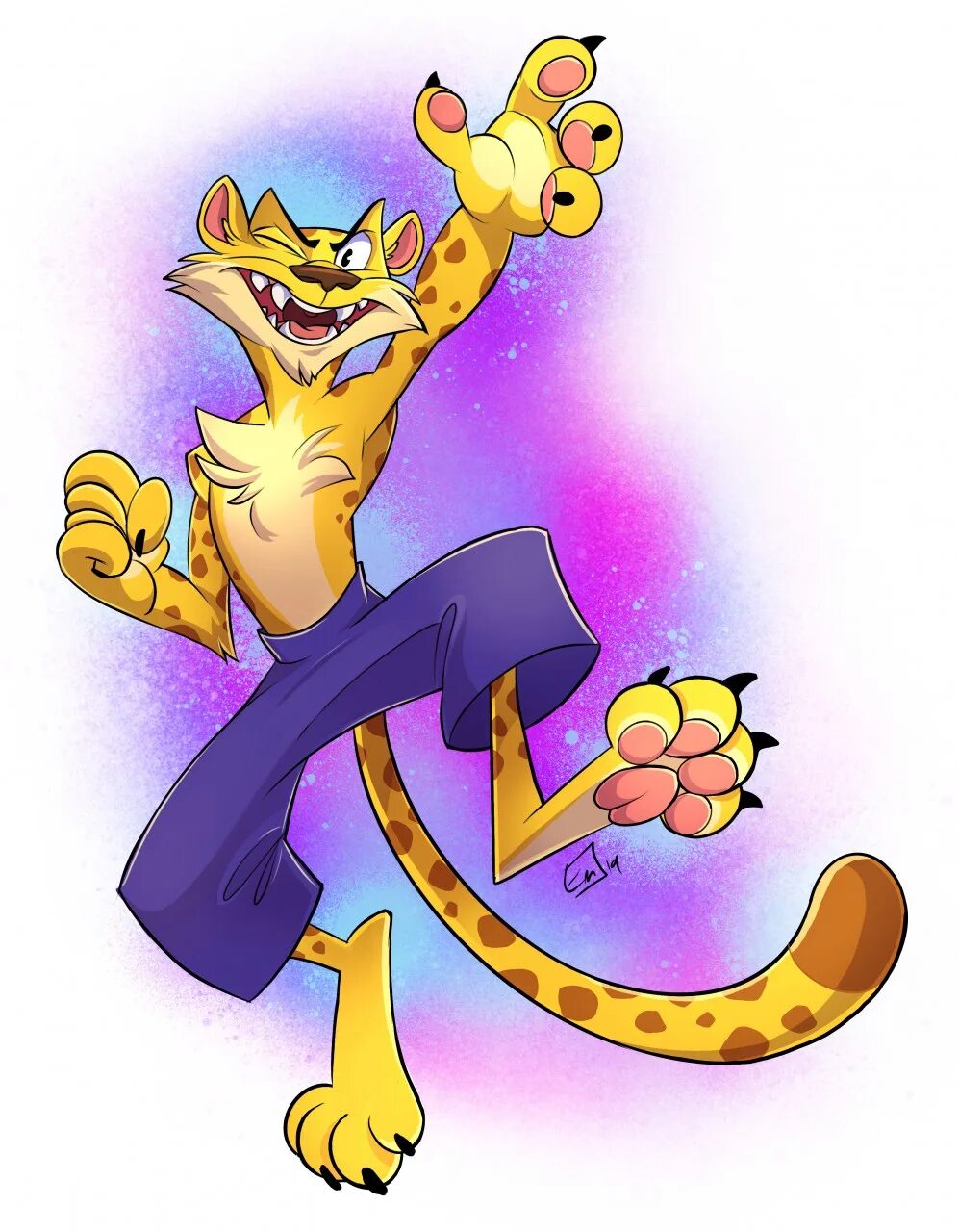 Project midway chuck the cheetah. Spyro cheetah. hunter the cheetah spyro. гепард симпсоны. cat dude.