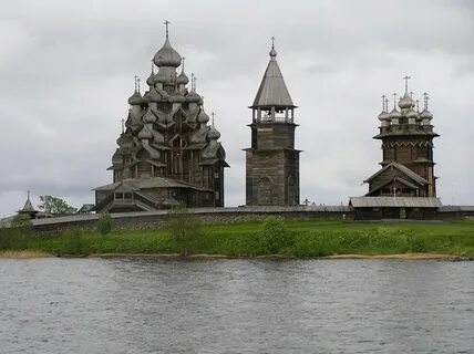 Погост кижи где находится