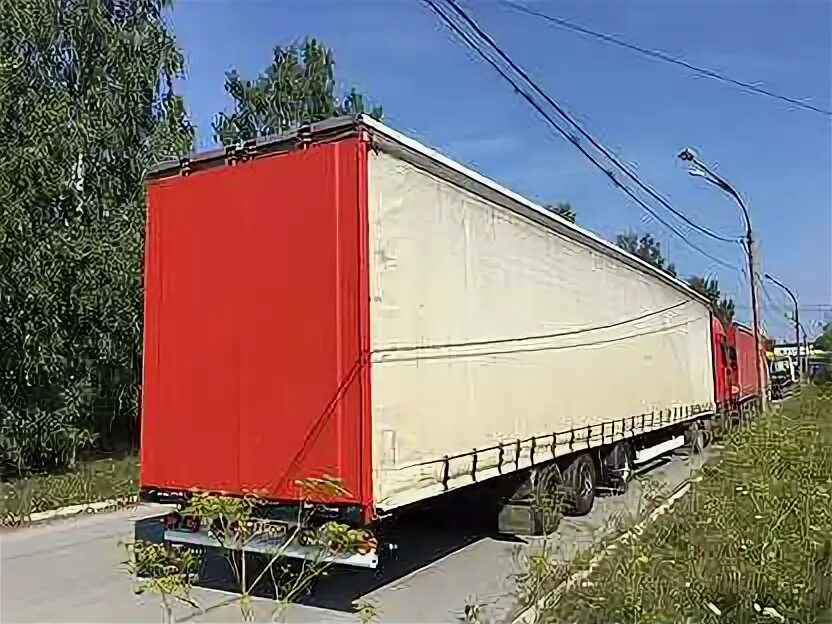 Прицеп 16 метров. Полуприцеп кроне 16.5 метров. полуприцеп крона 16 метров. прицеп 16.5 метров. krone 16m.