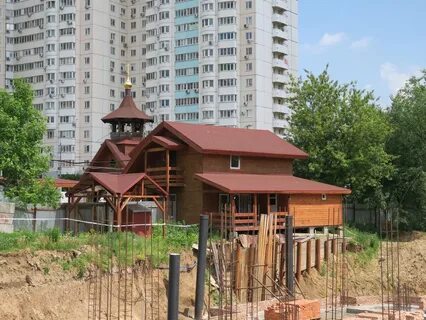 Храм апостола фомы