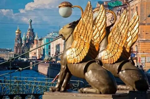 Что обязательно нужно посетить в петербурге