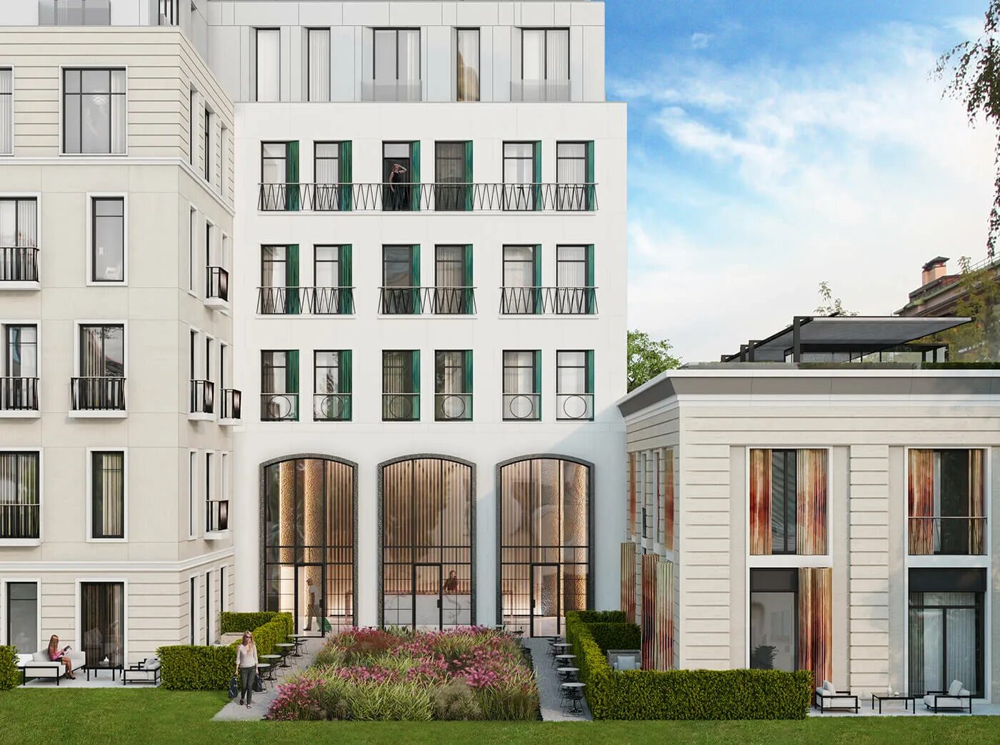 жк look club house. многоквартирный клубный дом. клубный дом архитектура. фасады клубных домов. клубный дом мейсон руж.