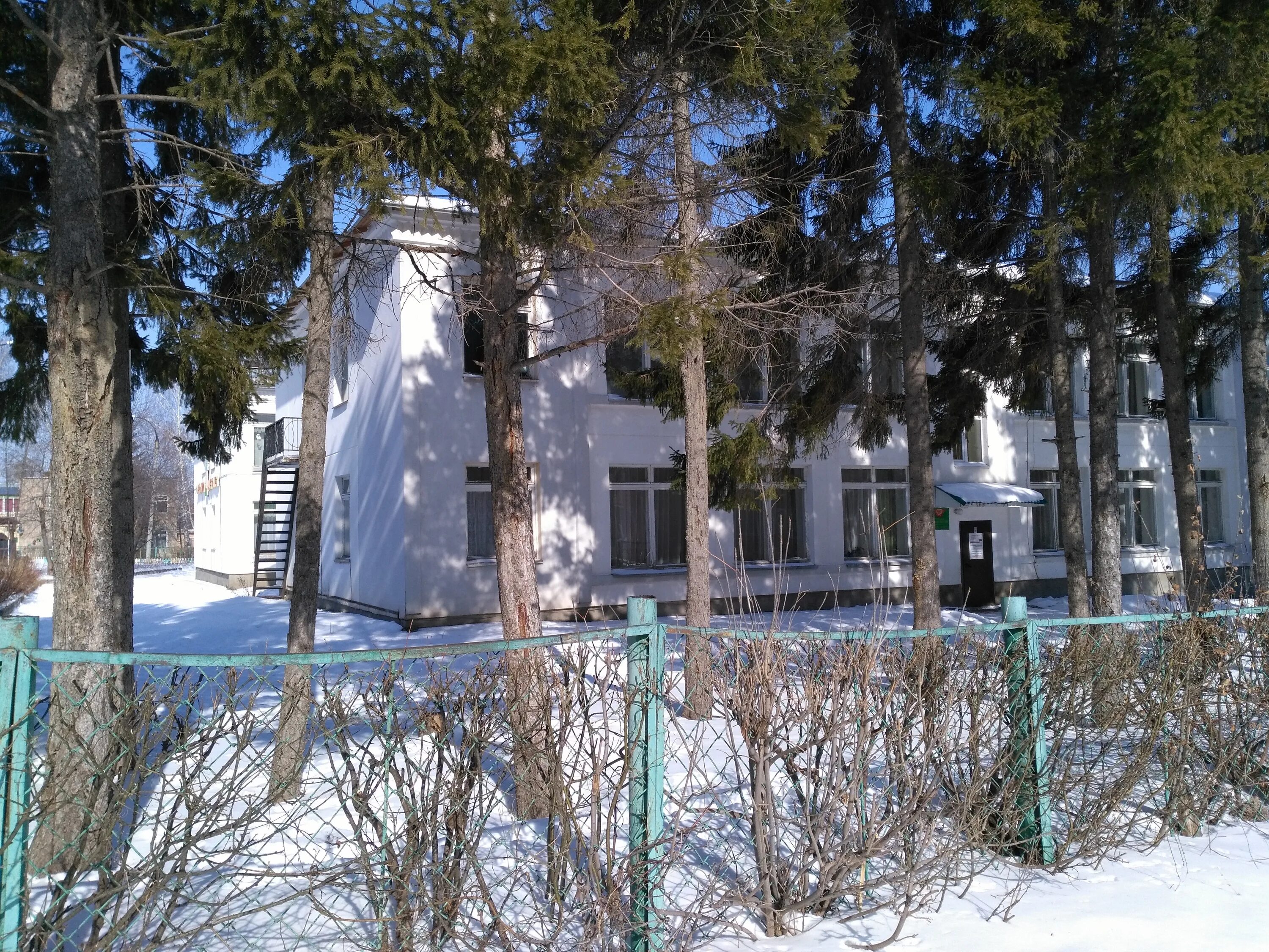 кумертау окружная